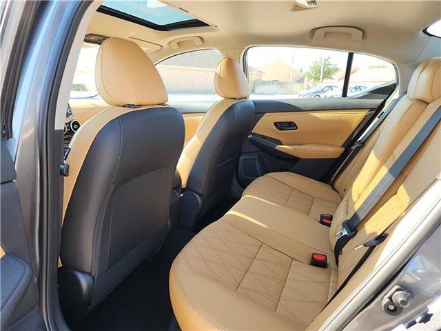 new 2025 Nissan Sentra car, priced at $25,670