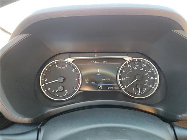 new 2025 Nissan Sentra car, priced at $25,670