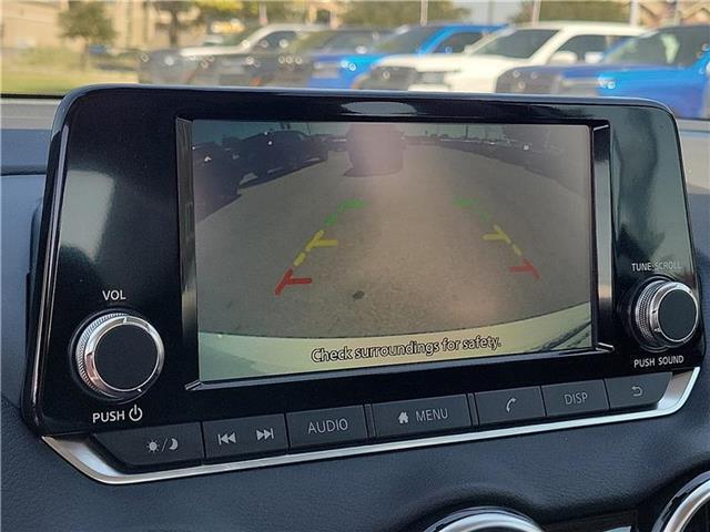 new 2025 Nissan Sentra car, priced at $21,755