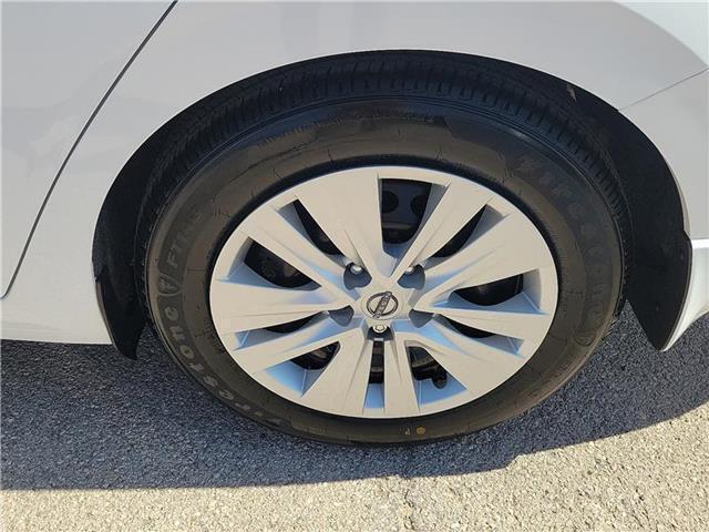 new 2025 Nissan Sentra car, priced at $21,755