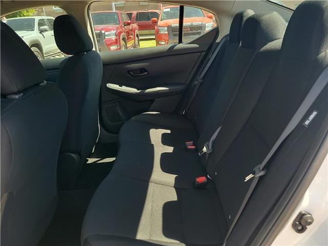 new 2025 Nissan Sentra car, priced at $21,755