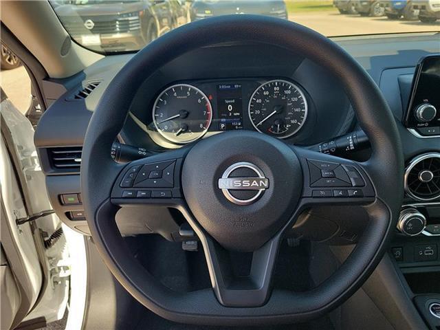 new 2025 Nissan Sentra car, priced at $21,755