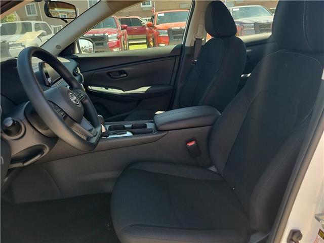 new 2025 Nissan Sentra car, priced at $21,755