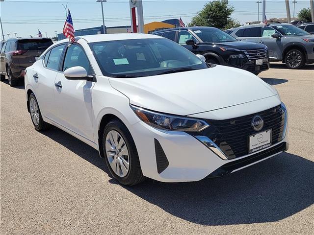 new 2025 Nissan Sentra car, priced at $21,755