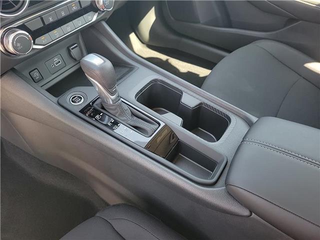 new 2025 Nissan Sentra car, priced at $21,755