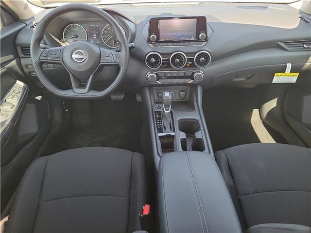 new 2025 Nissan Sentra car, priced at $21,755