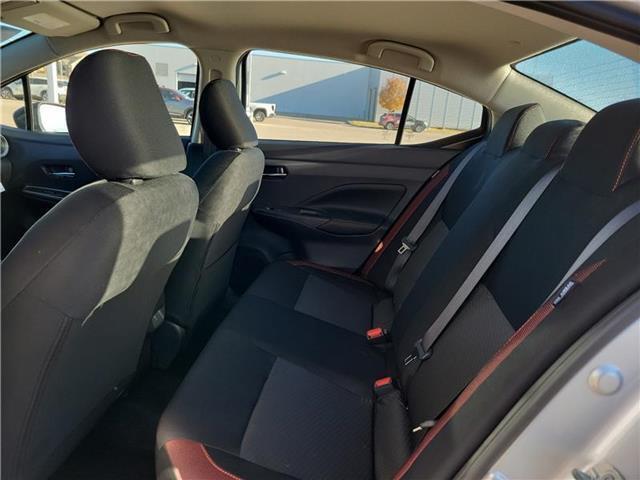 new 2025 Nissan Versa car, priced at $21,835