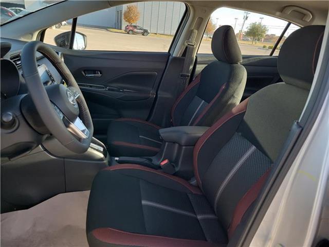 new 2025 Nissan Versa car, priced at $21,835