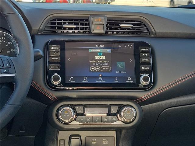 new 2025 Nissan Versa car, priced at $21,835