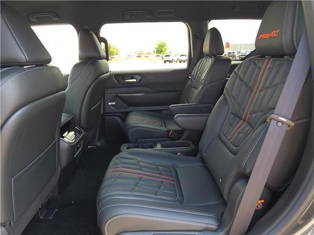 new 2026 Nissan Armada car, priced at $77,785