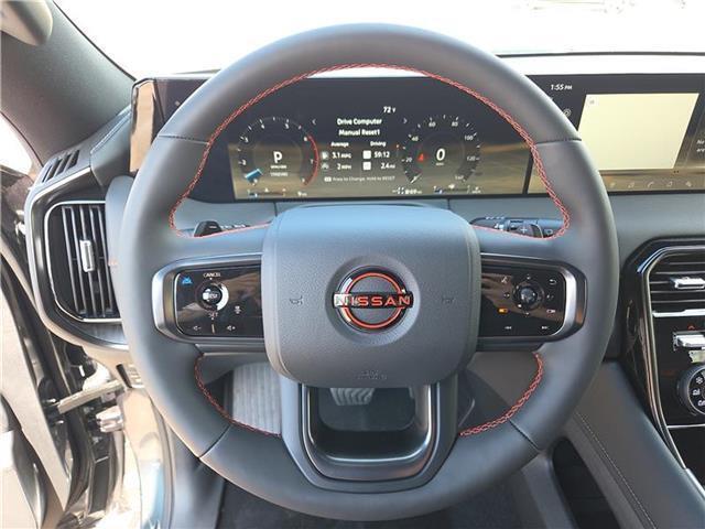 new 2026 Nissan Armada car, priced at $77,785