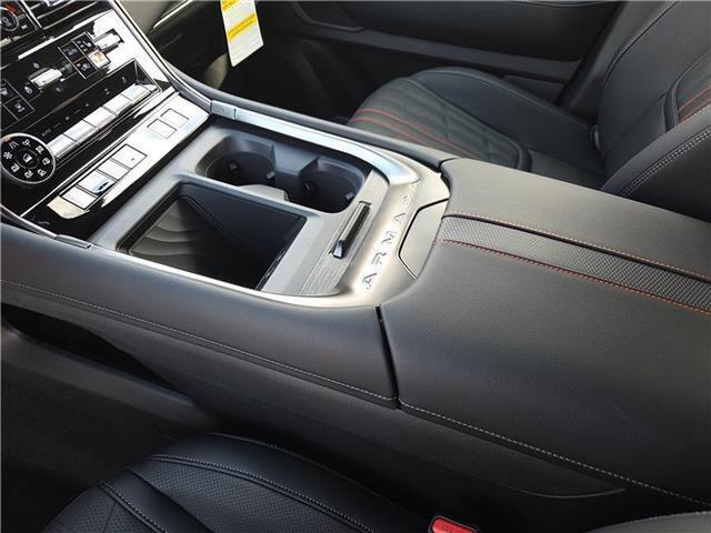 new 2026 Nissan Armada car, priced at $77,785