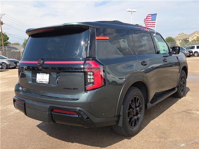 new 2026 Nissan Armada car, priced at $77,785