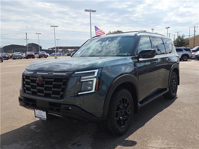 new 2026 Nissan Armada car, priced at $77,785