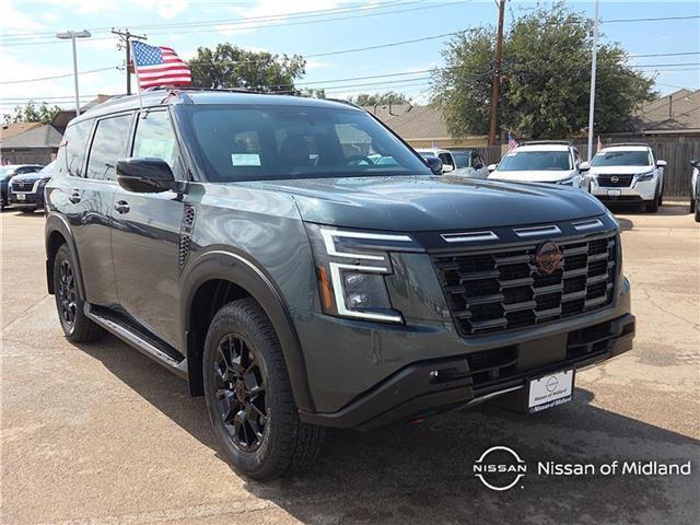 new 2026 Nissan Armada car, priced at $77,785