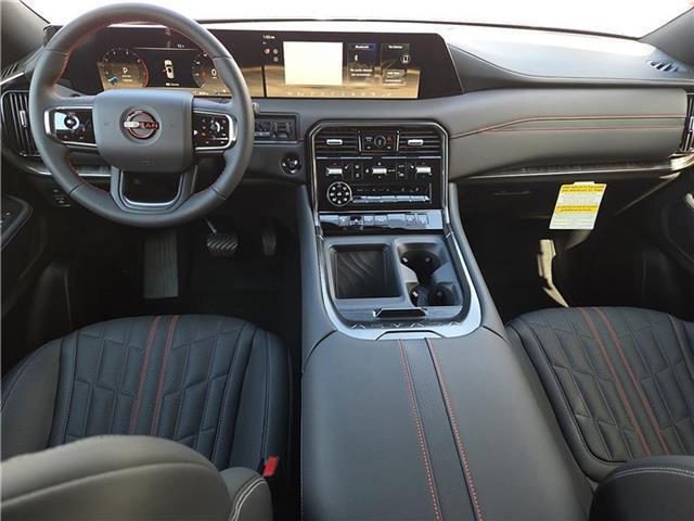 new 2026 Nissan Armada car, priced at $77,785