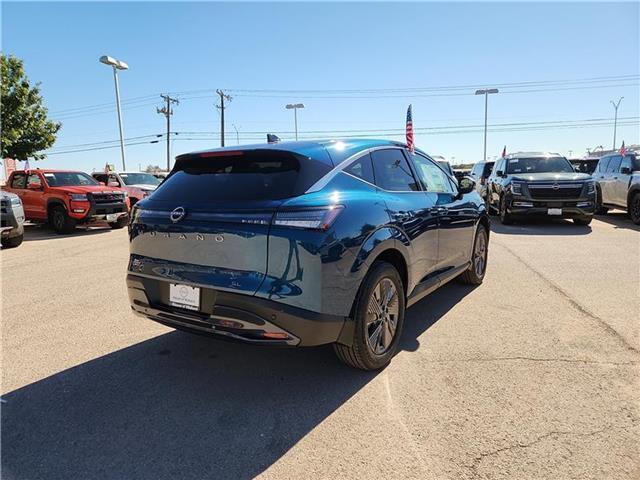 new 2026 Nissan Murano car, priced at $47,325