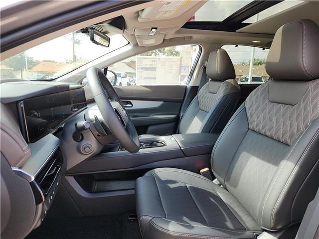 new 2026 Nissan Murano car, priced at $48,985