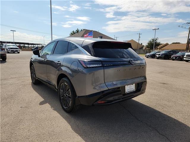 new 2026 Nissan Murano car, priced at $48,985