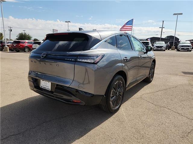 new 2026 Nissan Murano car, priced at $48,985