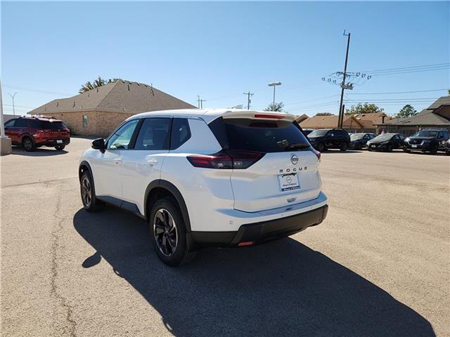 new 2026 Nissan Rogue car, priced at $29,450