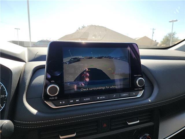 new 2026 Nissan Rogue car, priced at $29,450