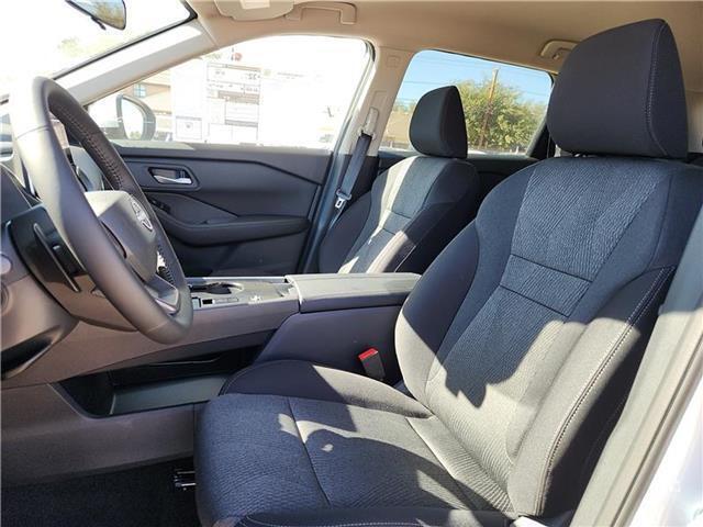 new 2026 Nissan Rogue car, priced at $29,450