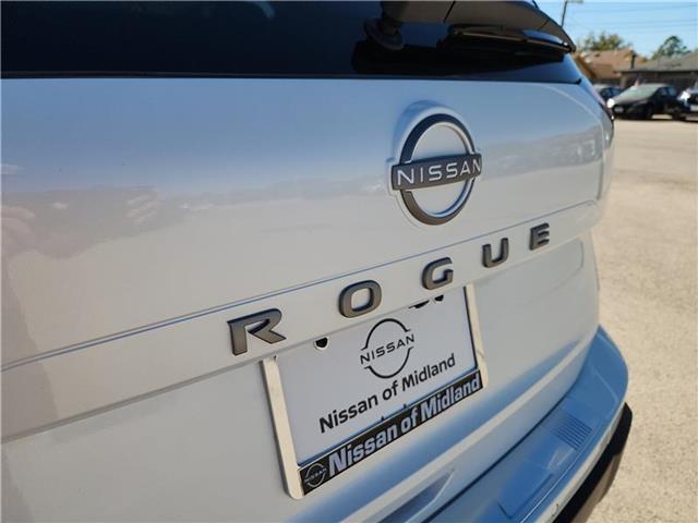 new 2026 Nissan Rogue car, priced at $29,450