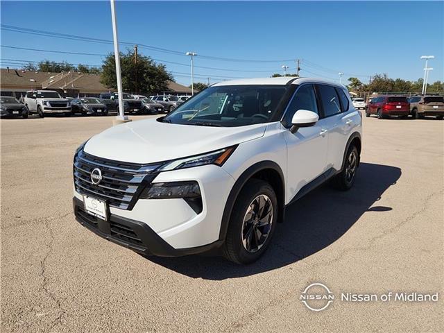 new 2026 Nissan Rogue car, priced at $29,450