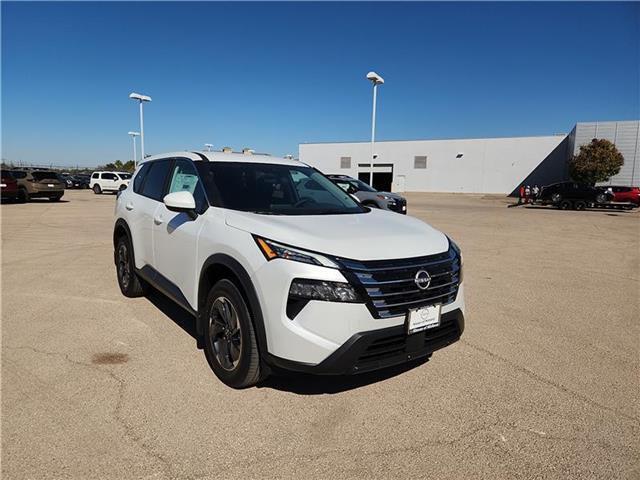 new 2026 Nissan Rogue car, priced at $29,450