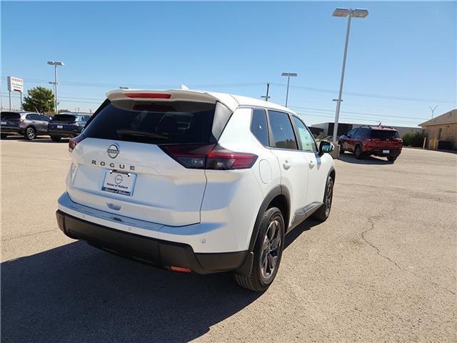 new 2026 Nissan Rogue car, priced at $29,450