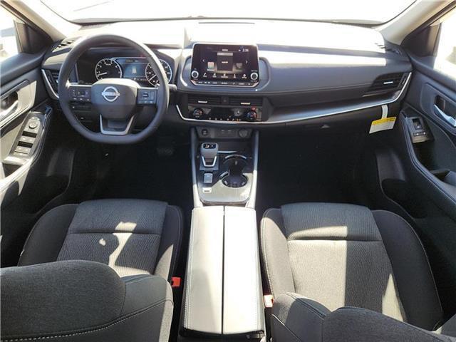 new 2026 Nissan Rogue car, priced at $29,450