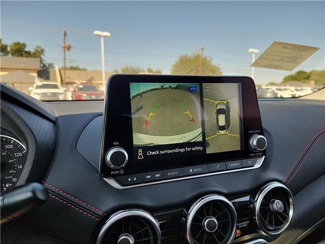 new 2025 Nissan Sentra car, priced at $27,625