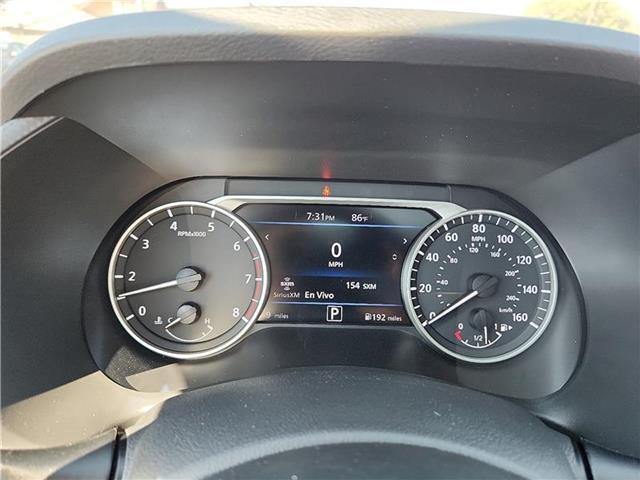 new 2025 Nissan Sentra car, priced at $27,625