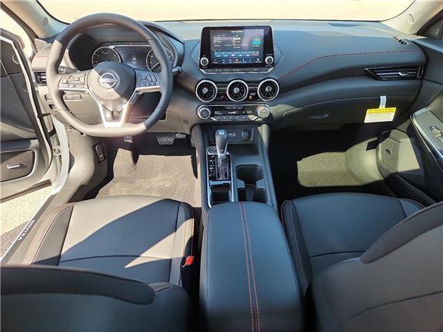 new 2025 Nissan Sentra car, priced at $27,625