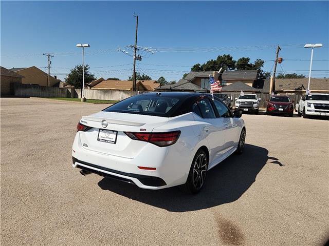 new 2025 Nissan Sentra car, priced at $27,625