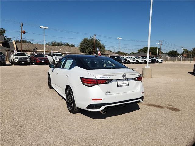 new 2025 Nissan Sentra car, priced at $27,625
