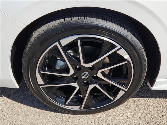 new 2025 Nissan Sentra car, priced at $27,625