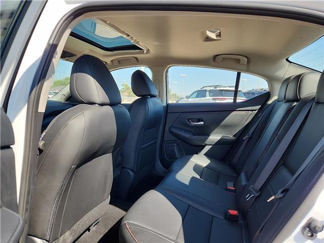 new 2025 Nissan Sentra car, priced at $27,625