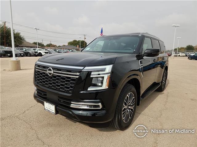 new 2026 Nissan Armada car, priced at $68,595