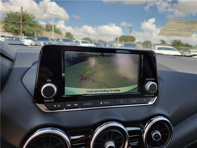 new 2025 Nissan Sentra car, priced at $21,755