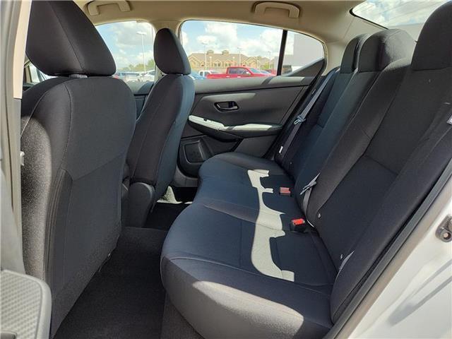 new 2025 Nissan Sentra car, priced at $21,755