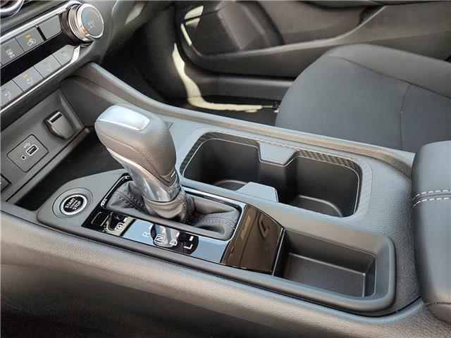 new 2025 Nissan Sentra car, priced at $21,755