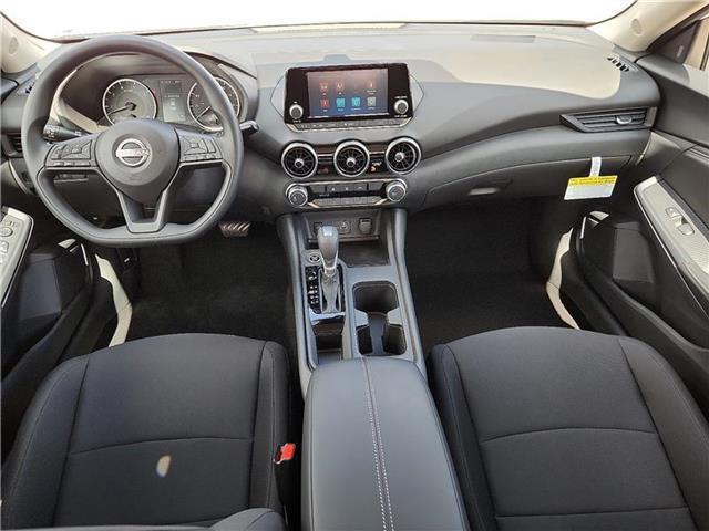 new 2025 Nissan Sentra car, priced at $21,755