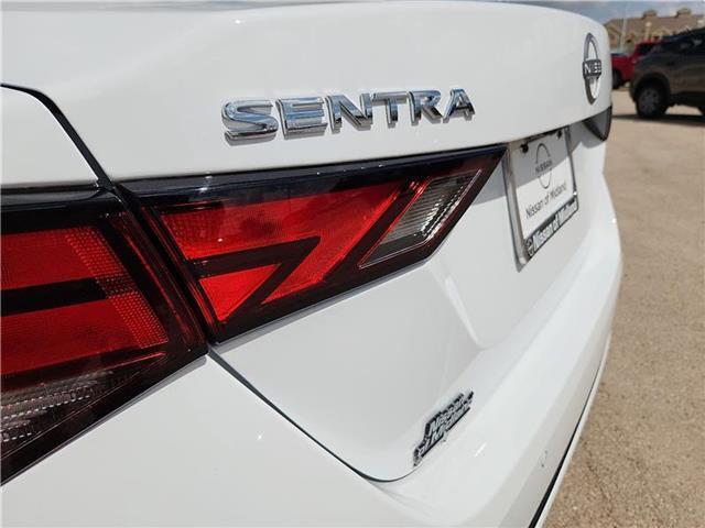 new 2025 Nissan Sentra car, priced at $21,755