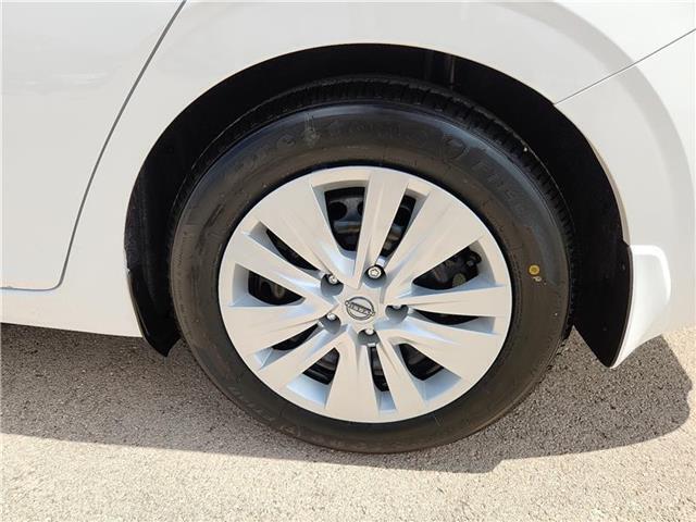 new 2025 Nissan Sentra car, priced at $21,755