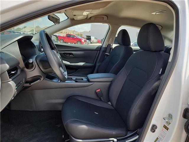 new 2025 Nissan Sentra car, priced at $21,755