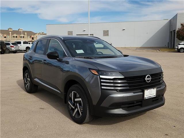 new 2026 Nissan Kicks car, priced at $24,905