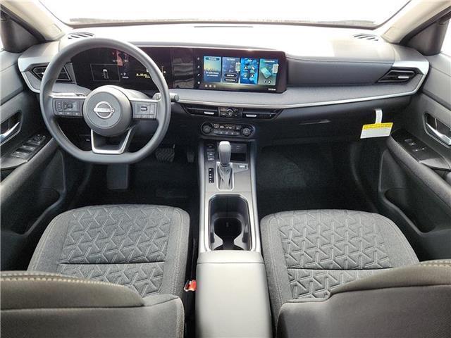 new 2026 Nissan Kicks car, priced at $24,905