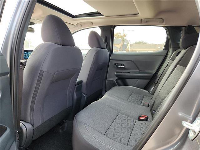 new 2026 Nissan Kicks car, priced at $24,905